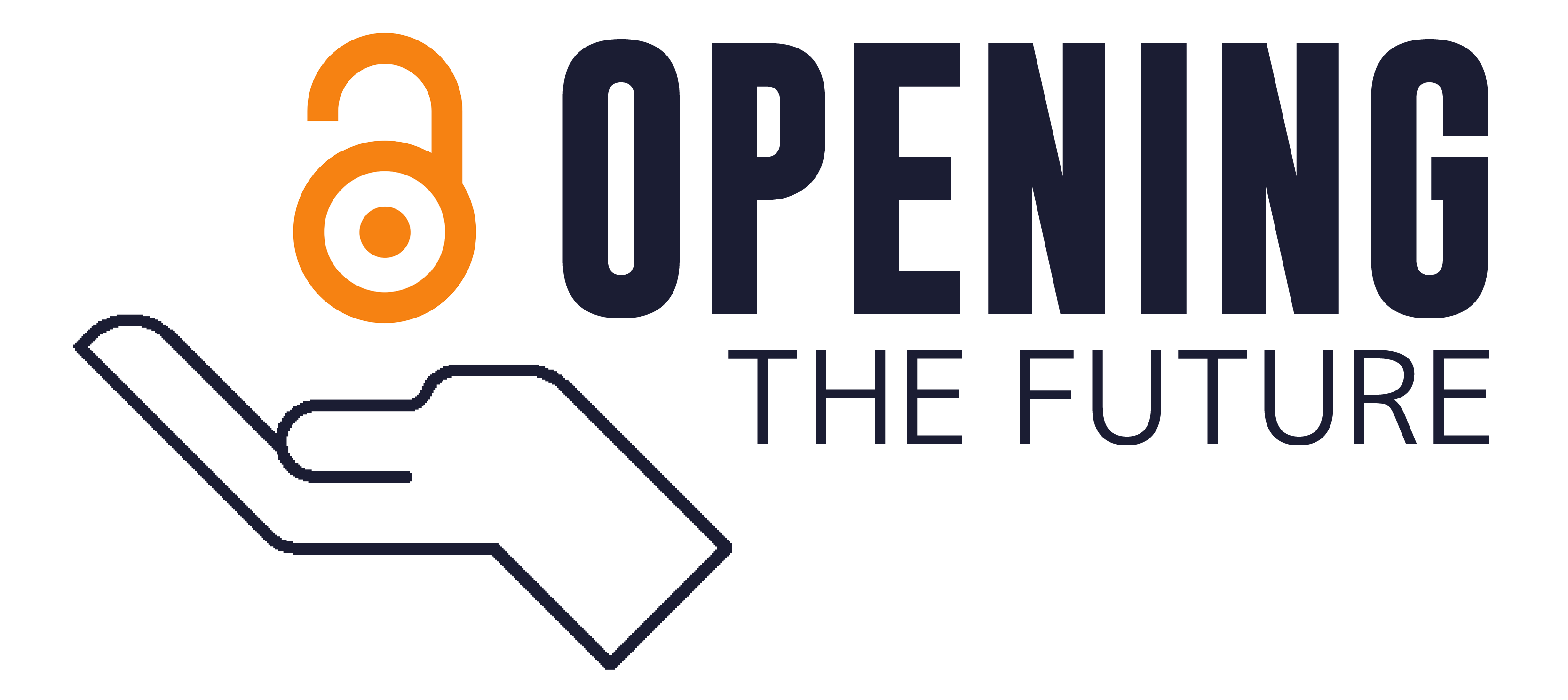 Opening the Future Logo