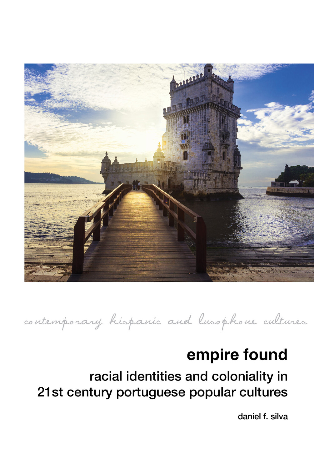 cover image of Empire Found: Racial Identities book