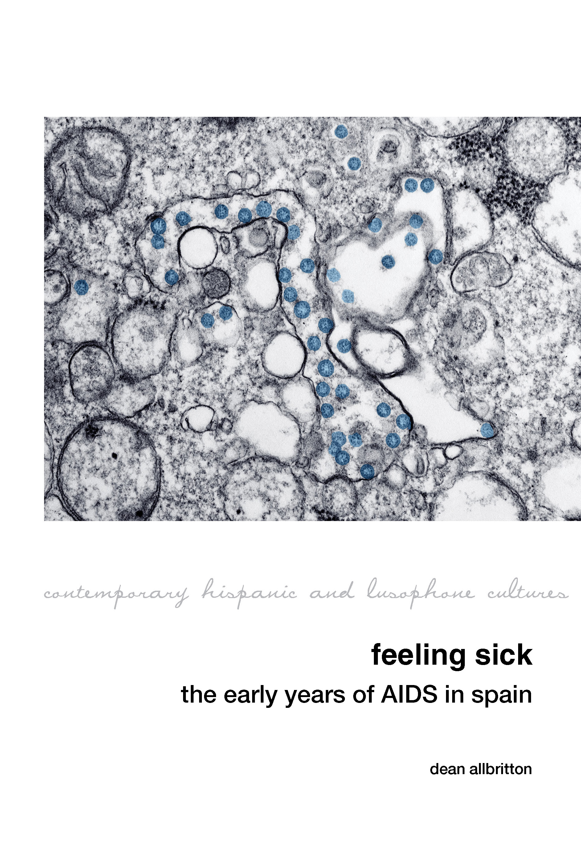 cover image of Feeling Sick book